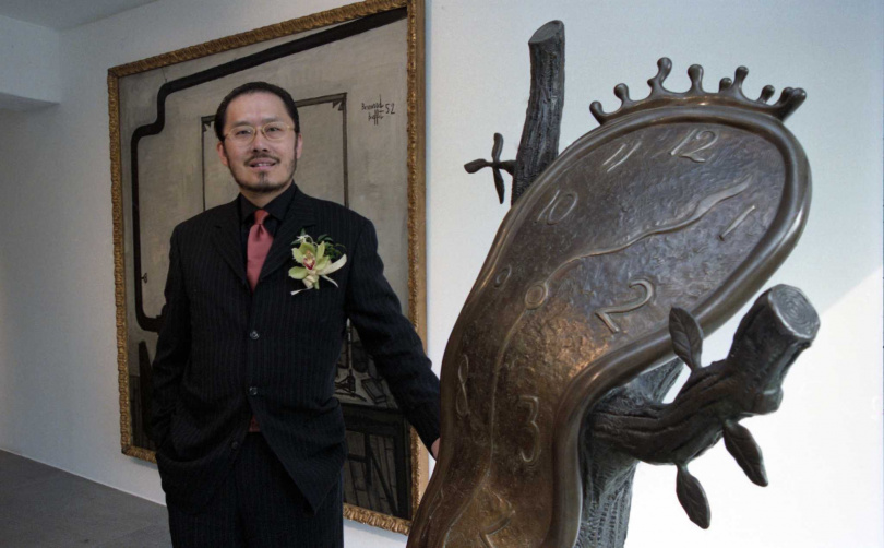 黃宗宏等人和龍巖歷經8年官司後,獲高等法院判決勝訴,不須拆墓還地。(圖/報系資料照)