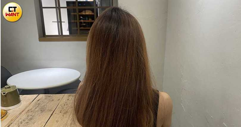 阿民竟在校內大樓的樓梯間對花花性侵得逞。（圖／翁靖祐攝）