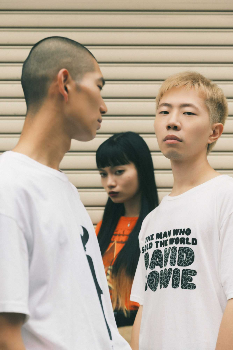 鄭興在MV中陷入三角關係。（圖／好的秋工作室提供）