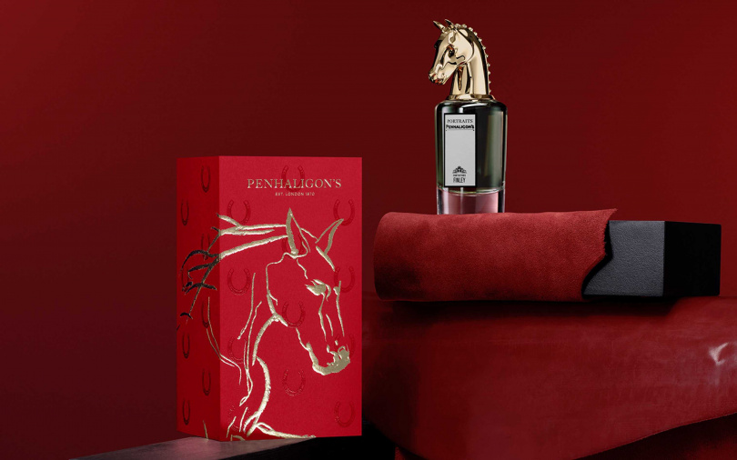 新春限定馬年袖套更讓整體收藏價值提升不少,作為開年第一瓶格外有儀式感。(圖/品牌提供)