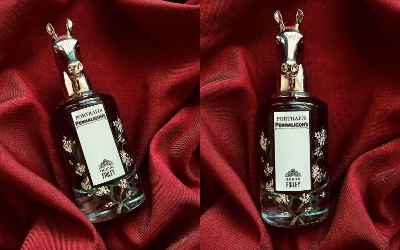 2/7與2/8兩天將分別於新光三越A8與誠品南西潘海利根形象店舉辦新春x情人節手繪香水活動,畫師將以香為筆,將心意藏進繽紛植繪之間。(圖/品牌提供)