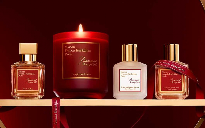 Baccarat Rouge 540水晶之燄整體香氣層次豐富而從容,象徵在奔馳的同時仍保有內在的穩定與力量,為馬年寫下一段關於自我、勇氣與好運的法式香氛寓言。(圖/品牌提供)