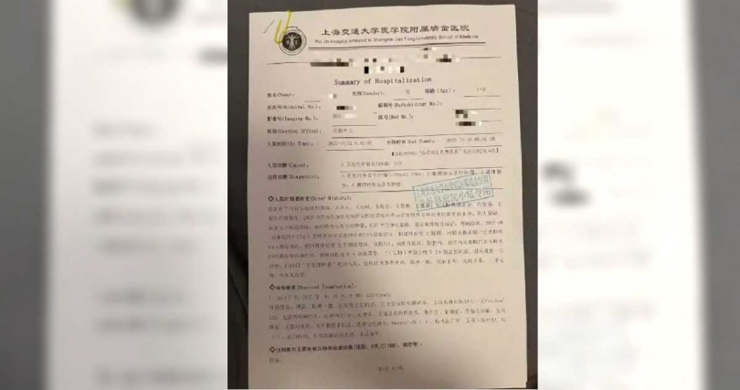 妻子拒絕離婚，甚至打算賣房替丈夫籌醫藥費。（圖／翻攝自大皖新聞）