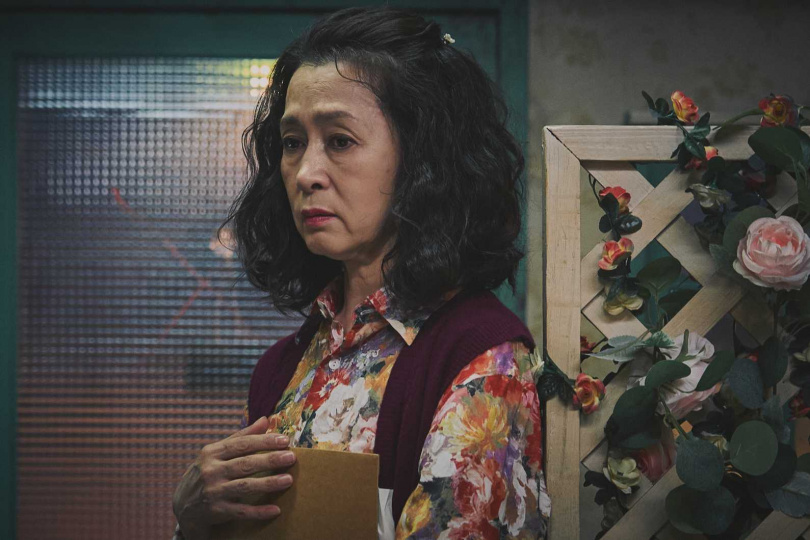《機智醫生生活》資深女星文熙景參與演出。（圖／公視台語台提供）