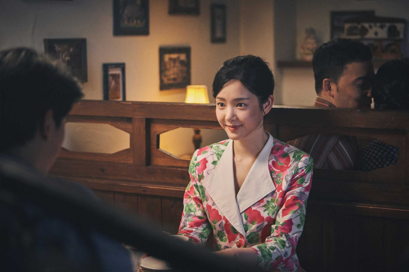 《7人的逃脫》女神李侑菲跨海助陣。（圖／公視台語台提供）