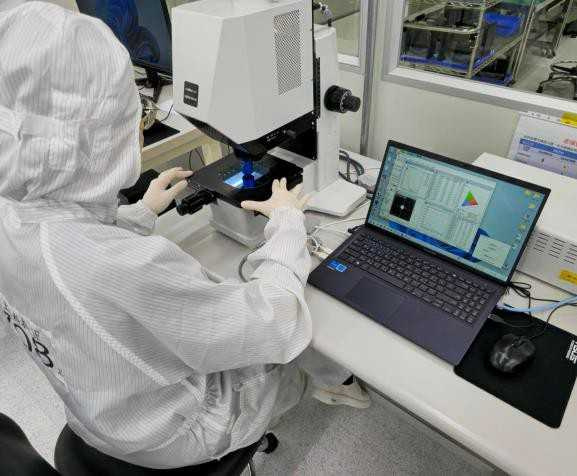 上亞科技轉投資子公司諾肯科技,聚焦在晶圓級光學鍍膜技術。(圖/上亞科技提供)