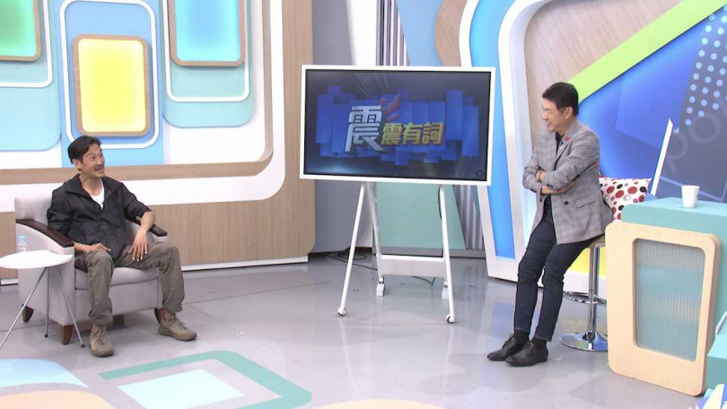 唐治平透露現在已經開始指導表演,期待戲約上門,未來也即將教泰拳。(圖/和展影視提供)