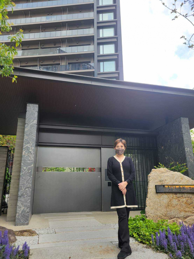 近年在日本置產的小彤,房子因戲爆紅。(圖/馬可孛羅公關提供)