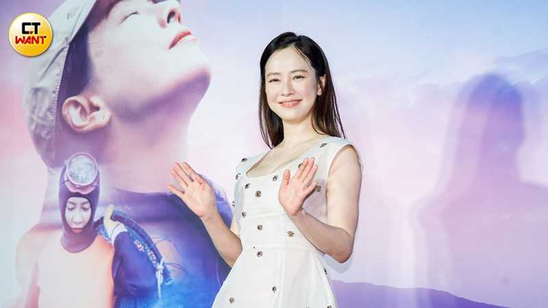 宋智孝想見見台灣的海女，若能一起工作也不錯。（圖／趙文彬攝）