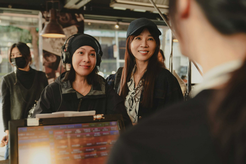 劉若英首次執導影集《忘了我記得》,以老年失智症為題,黃金卡司吸引許多話題。(圖/Netflix提供)