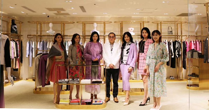 2025秋韻新生－秋裝秀。（圖片／遠企購物中心提供）