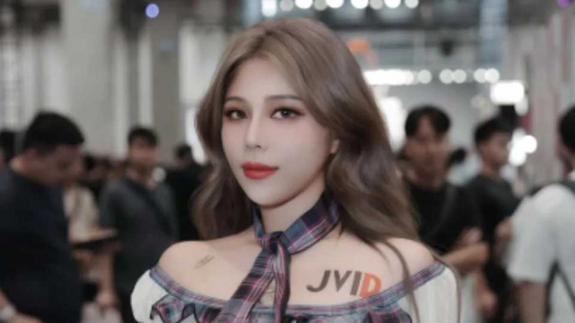 孫安佐表姊林沐希也涉嫌詐騙。（圖／翻攝自林沐希IG）