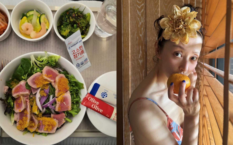 （圖／取自徐貞姬IG）