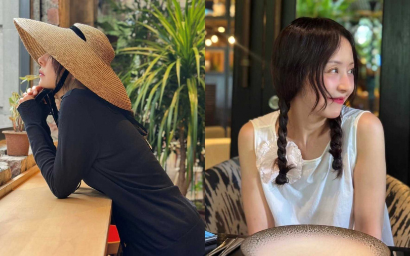 （圖／取自徐貞姬IG）