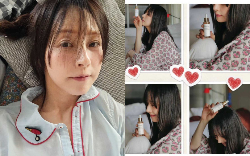 （圖／取自徐貞姬IG）