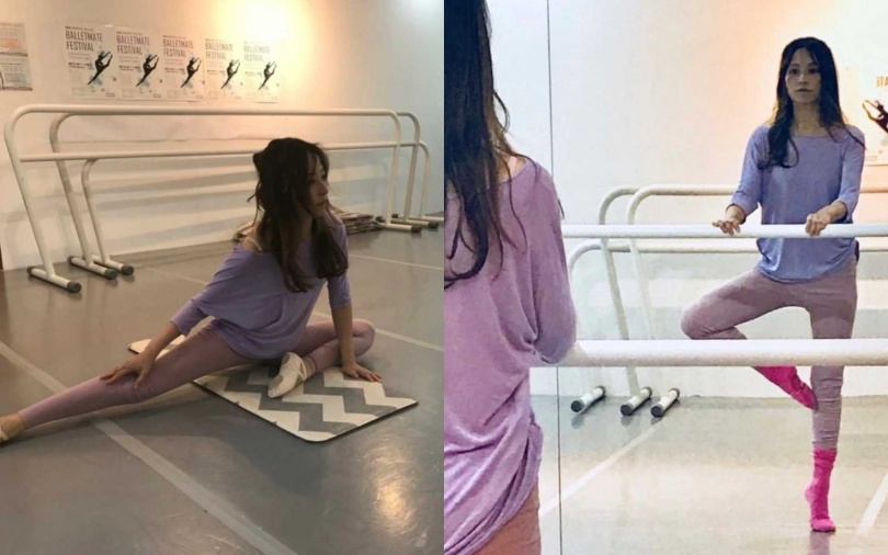 （圖／取自徐貞姬IG）