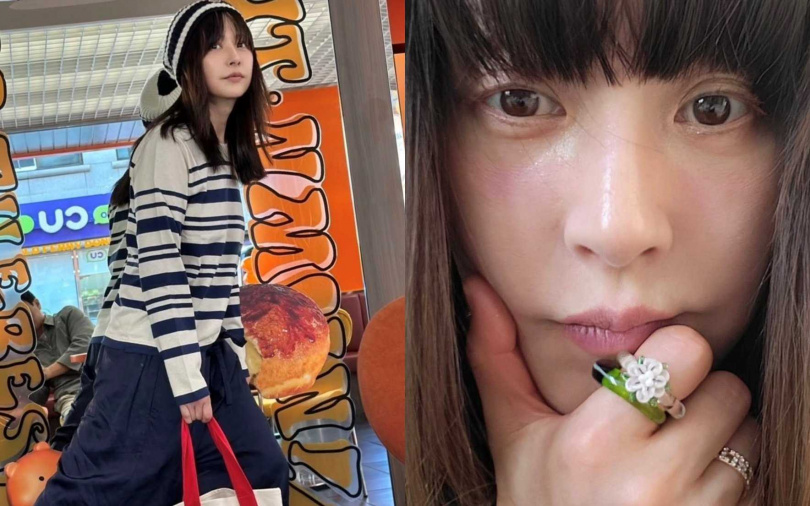 （圖／取自徐貞姬IG）