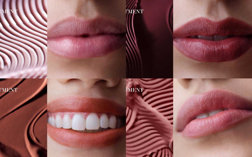 全系列新登場的四色—裸嫩、蜜糖、薔薇、可可,從輕盈氣質到成熟魅力一次到位,每一色都能自然襯托膚色與個人氣場!(圖/品牌提供)