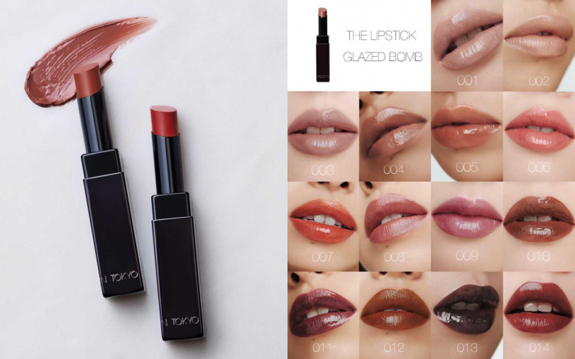 結合鏡光、色彩、保養三合一的優勢,讓它尚未正式開賣就在日本女孩間引發熱烈話題討論!有預感會成為人氣斷貨王。(圖/品牌提供)