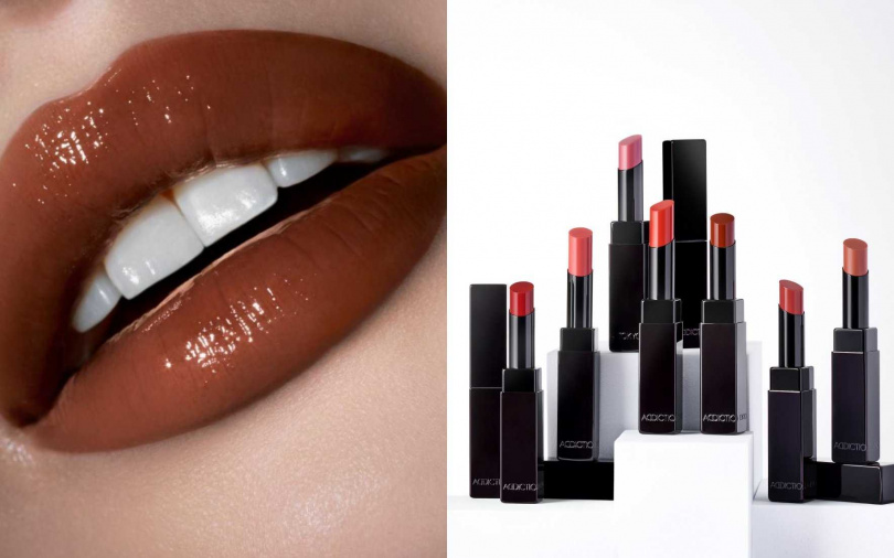 ADDICTION癮釉水光嘟嘟唇膏/1,200元(圖/品牌提供)