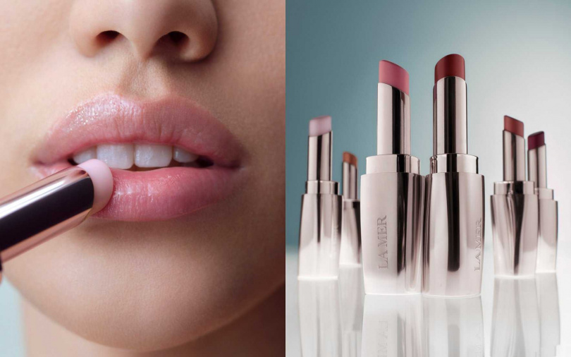 海洋拉娜修護晶燦潤唇膏/3,300元(圖/品牌提供)