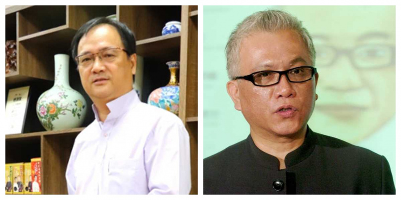 命理師江柏樂坦言「洩天機或影響自身運勢」。（圖／報系資料照）