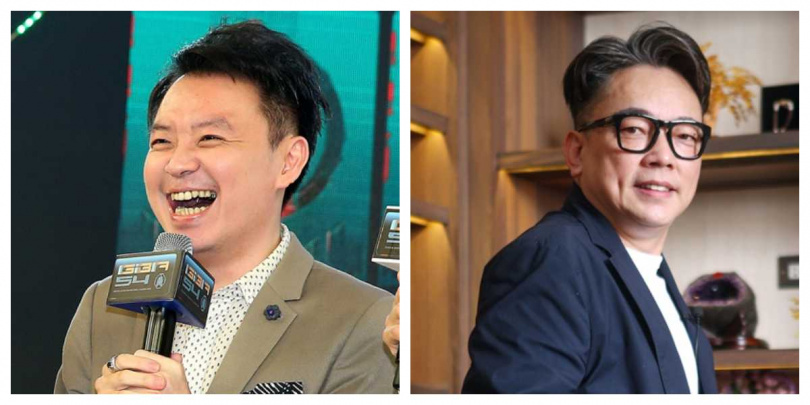 詹惟中靠行善平衡，小孟老師則認為命理師與常人無異，說法分歧。（圖／報系資料照）