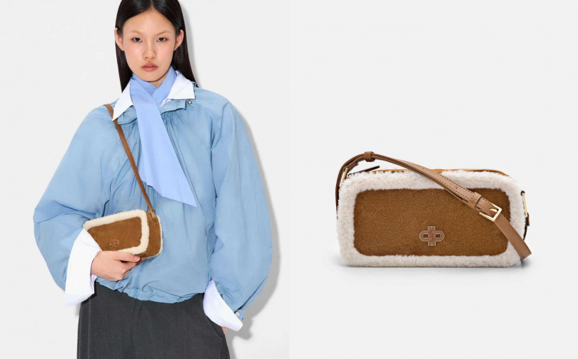 PEDRO迷你肩背包／3,990元（圖／品牌提供）