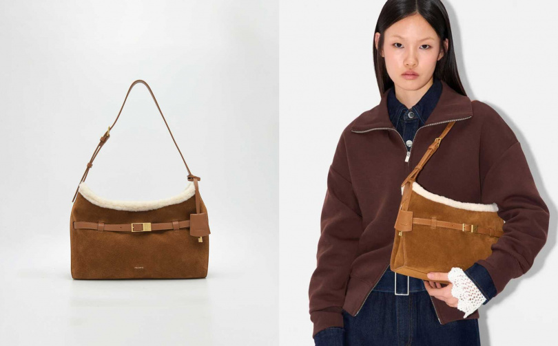 PEDRO肩背包／4,390元（圖／品牌提供）