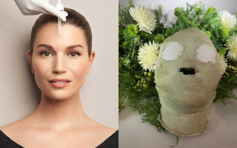 柏絲勻痕緊鑰V型護理 約90mins／4,000元（圖／品牌提供）