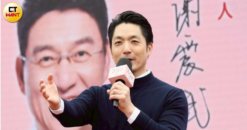 台北市長蔣萬安（圖）喊出「第二胎公托免費」但沒有顧及全部候補量能挨批。（圖／方萬民攝）