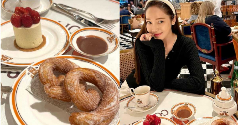 （圖／取自 jessica.syj IG）