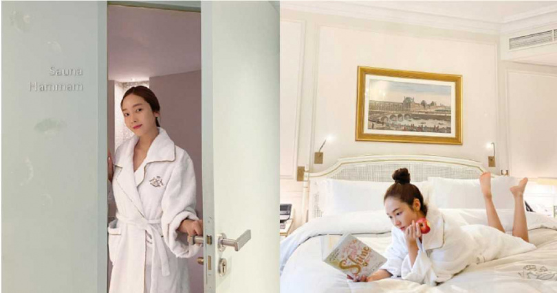 （圖／取自 jessica.syj IG）