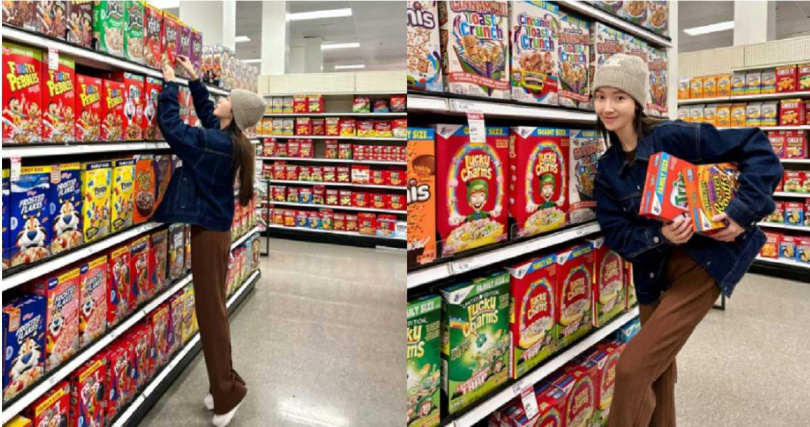 （圖／取自 jessica.syj IG）