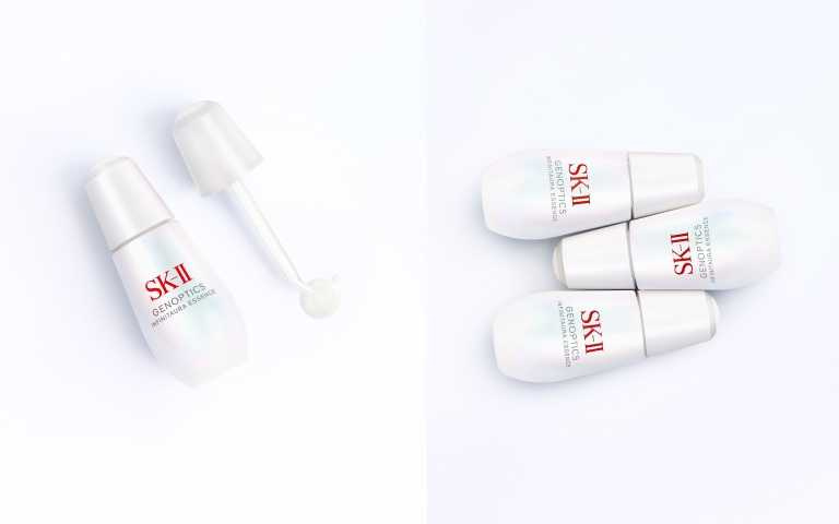 SK-II 光蘊恆燦煥亮精華30ml/4,990元；50ml/7,690元；75ml/10,590元（圖／品牌提供）