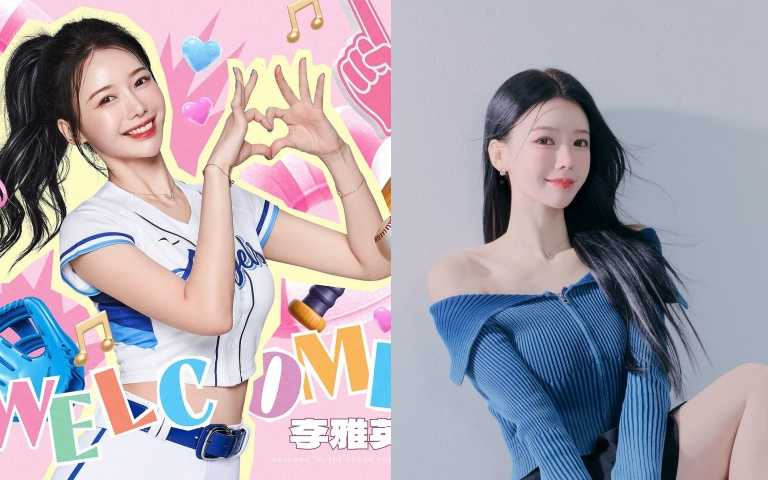 （圖／取自李雅英ig）