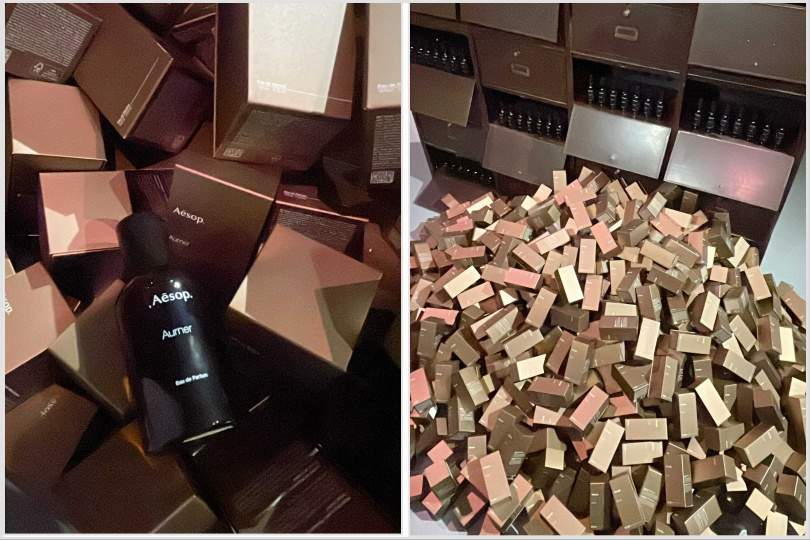 Aesop 詠香水50ml/5,600元（圖／品牌提供）