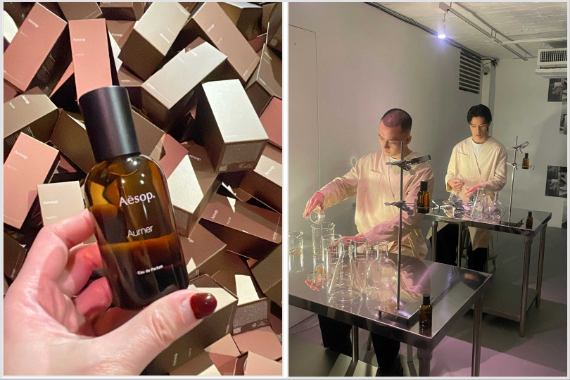 Aesop 詠香水50ml/5,600元（圖／品牌提供）