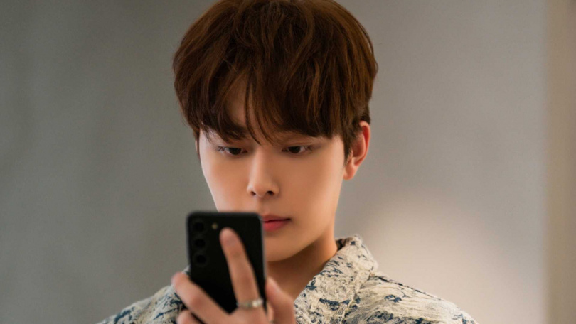 柳善皓演出時參考了《繼承者們》的紈褲子弟形象。（圖／龍華偶像提供）