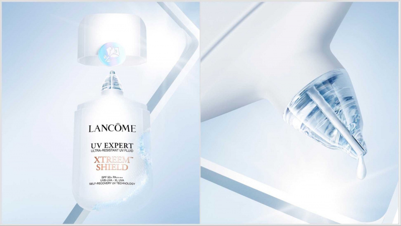 蘭蔻 超極效UV抗斑精華防曬乳 SPF50+ PA++++ 50ml／3,900元（圖／品牌提供）