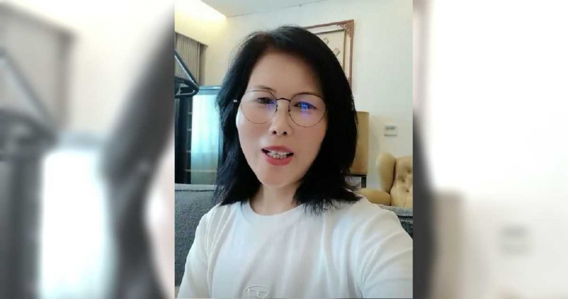 有傳聞指出汪家保母及汪小菲兩個孩子不會出席婚禮。(圖/翻攝自微博)