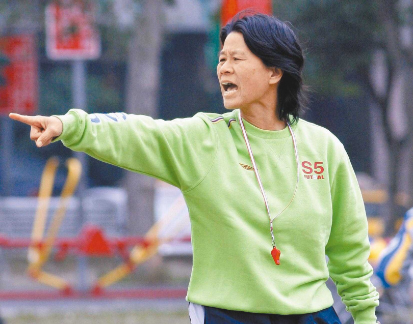 師大女足教練周台英個性剛硬,女隊員控訴不論身體狀況如何,皆施壓要隊員配合抽血。(圖/報系資料照)