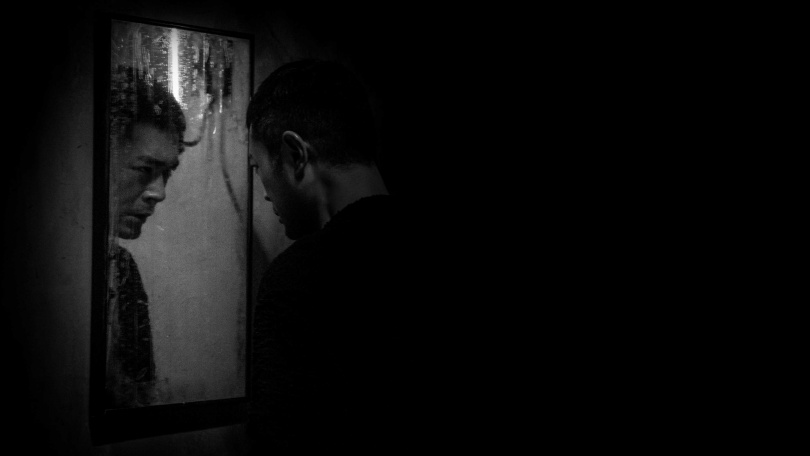 《風林火山》古天樂演出冷血殺手。(圖/壹壹喜喜電影股份有限公司)