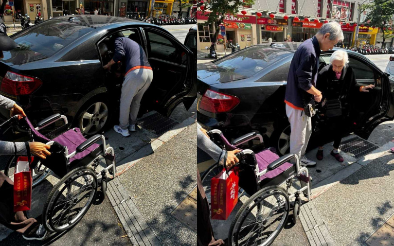 （圖／取自楊皓如fb）