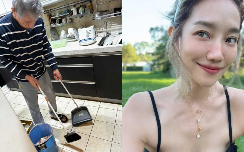 （圖／取自楊皓如fb）