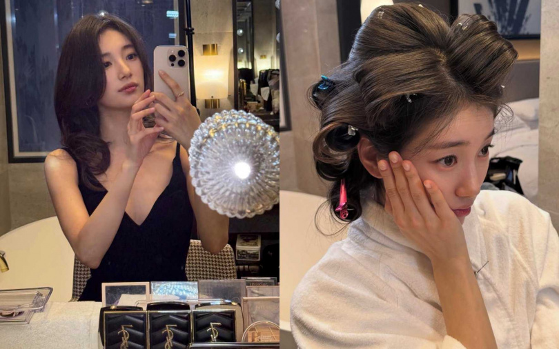 （圖／取自skuukzky IG）