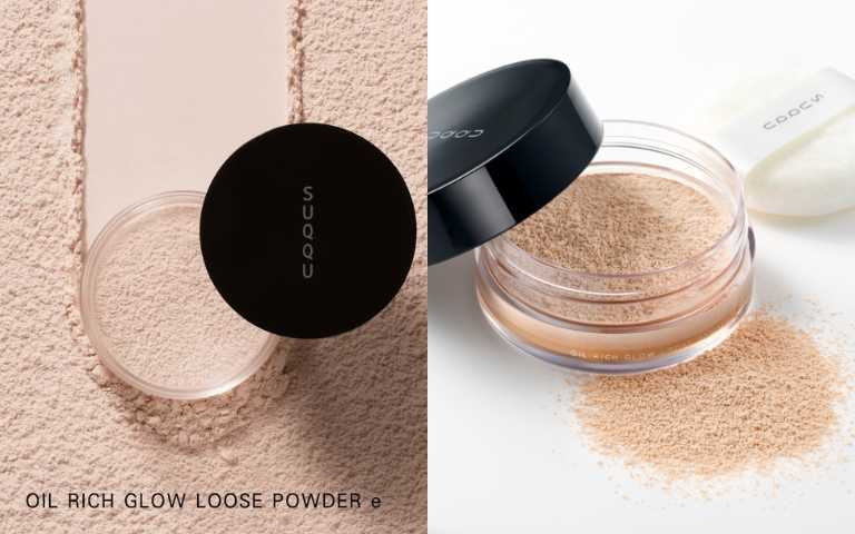 SUQQU 晶采艷澤蜜粉e 15g／2,350元（圖／取自 suqqu_official IG）