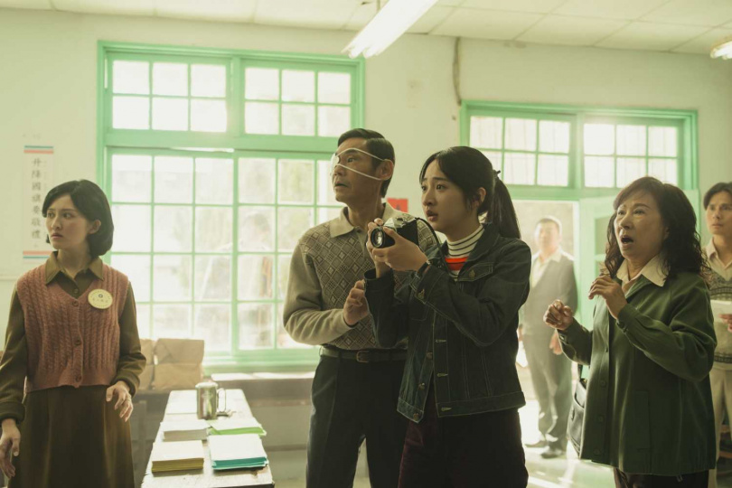 李沐將出席導演版首映特別場，和影迷再度分享《那張照片裡的我們》拍攝點滴。（圖／瀚草文創GrX STUDIO提供）