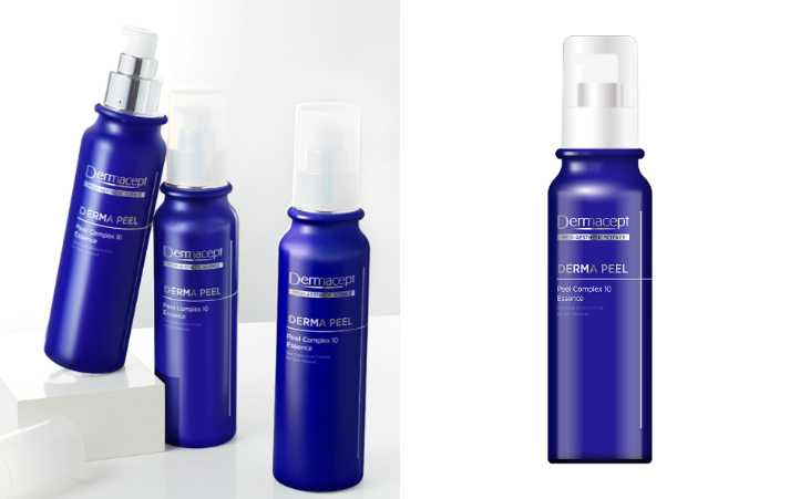 Dermacept 五重酸淨亮煥膚精華 180ml/1,600元(圖/品牌提供)
