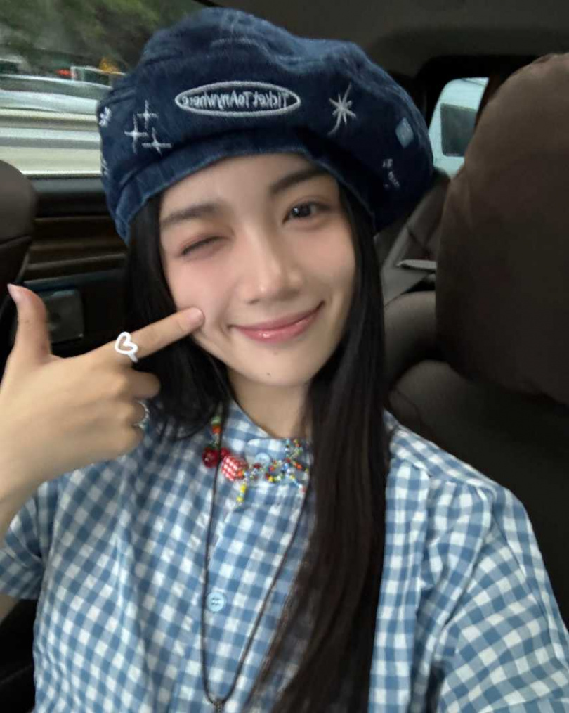 （圖／取自 代露娃 微博）